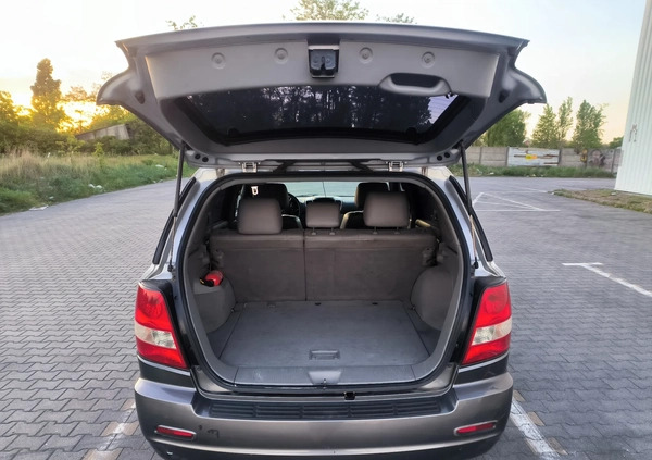 Kia Sorento cena 12500 przebieg: 227233, rok produkcji 2005 z Kalisz małe 466